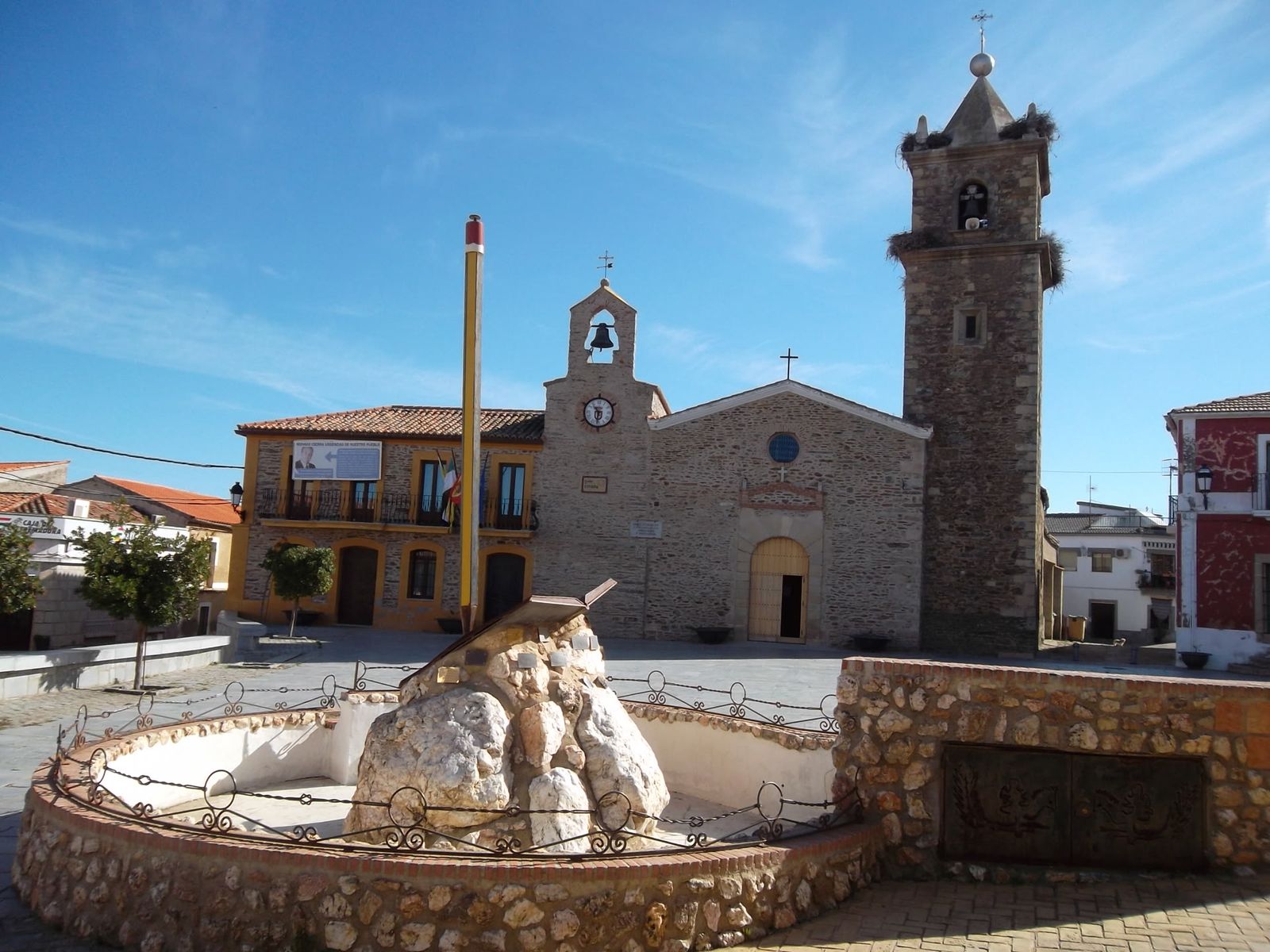 Aldeacentenera, Cáceres (Extremadura)
