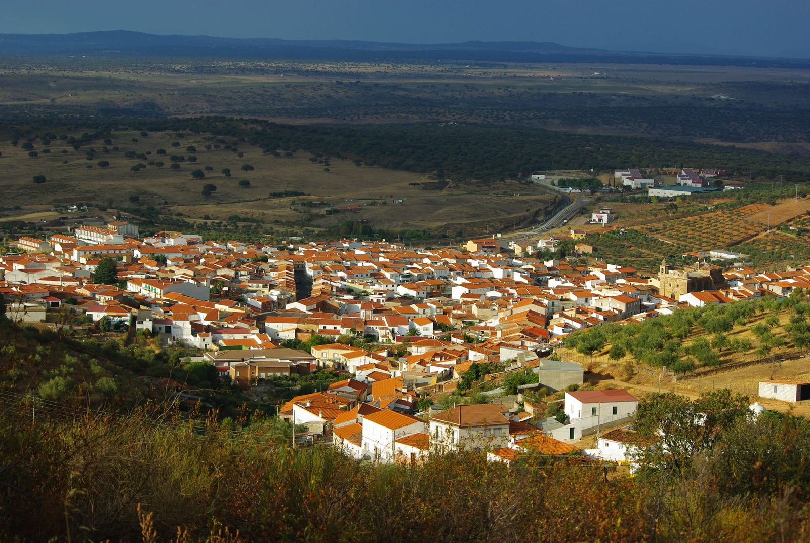 Aliseda, Cáceres (Extremadura)