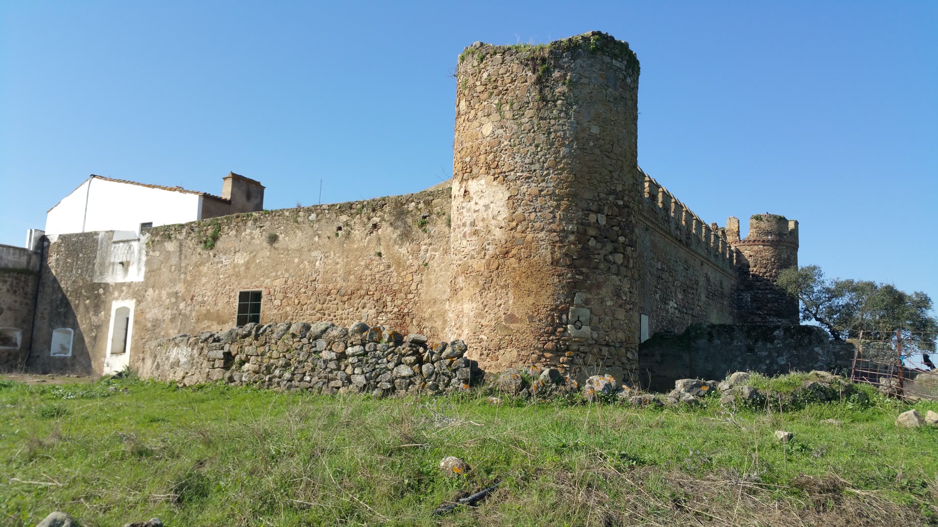 Almendral