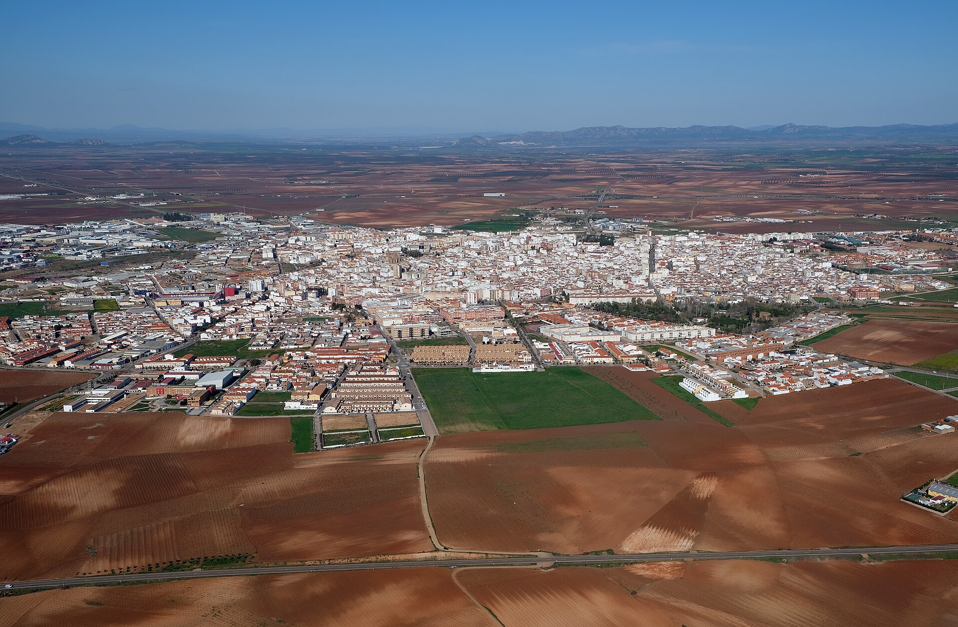 Almendralejo