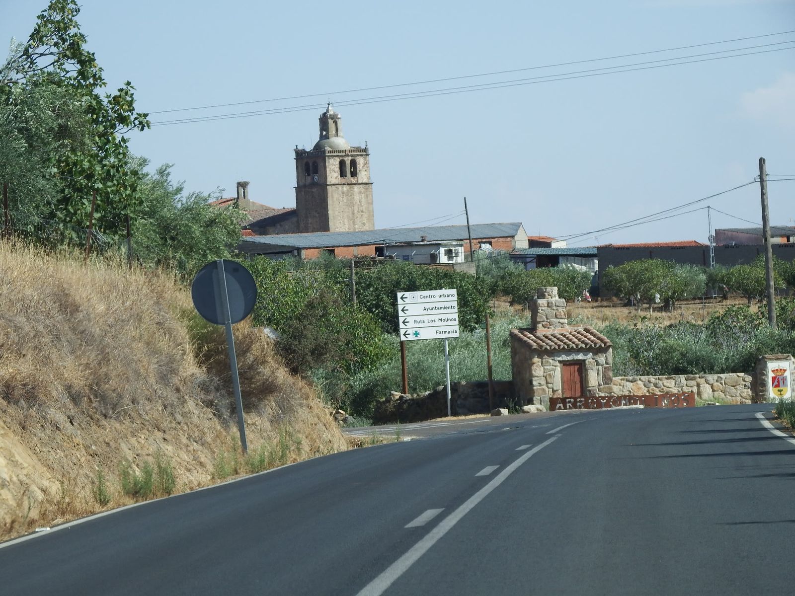 Arroyomolinos, Cáceres (Extremadura)