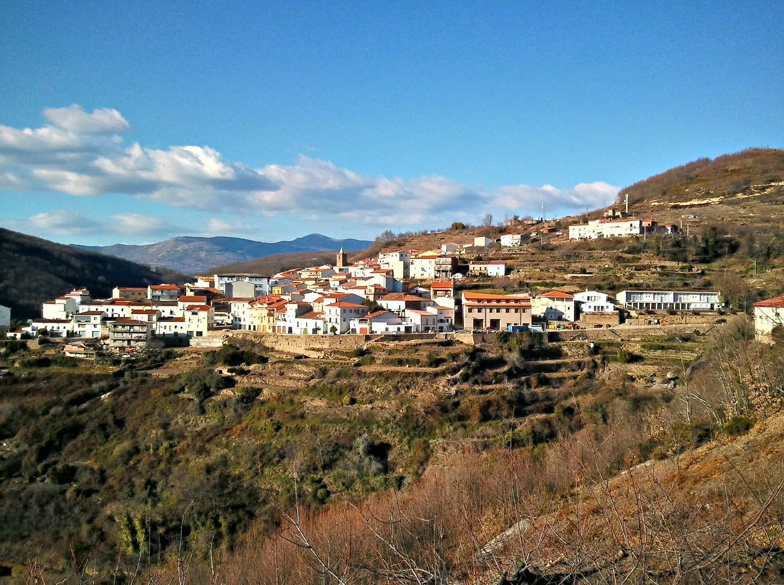 Barrado, Cáceres (Extremadura)