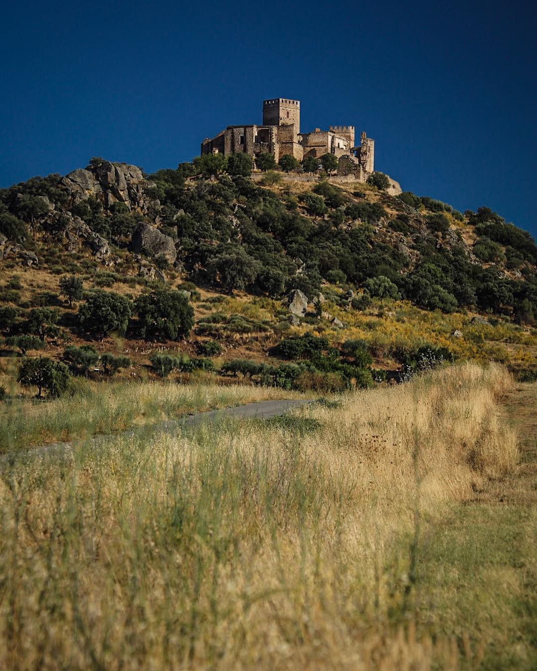 Belvís de Monroy, Cáceres (Extremadura)