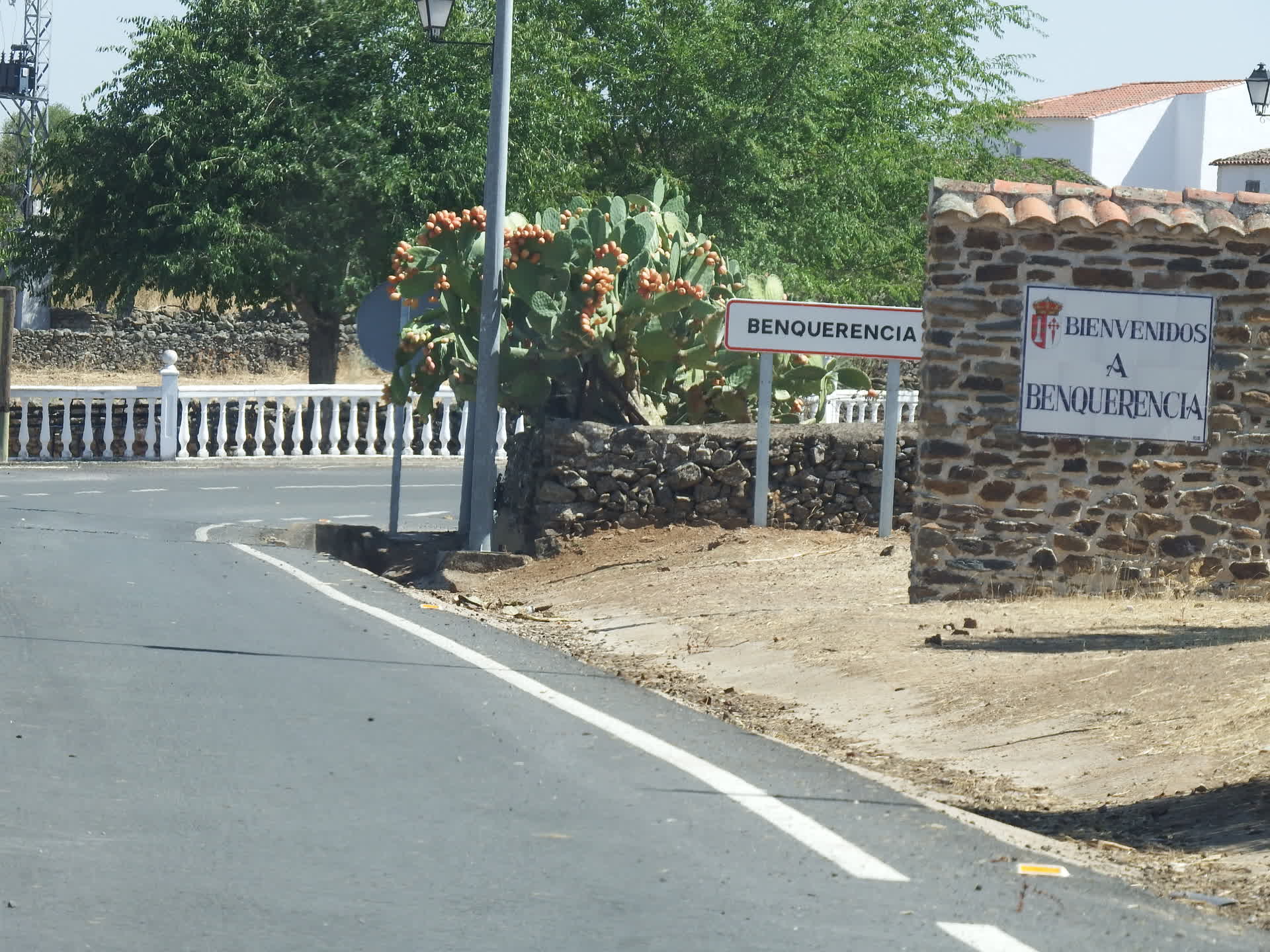 Benquerencia, Cáceres (Extremadura)