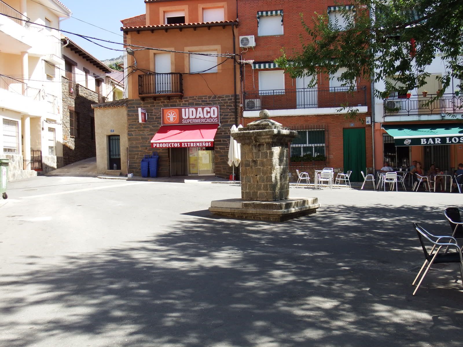 Berzocana