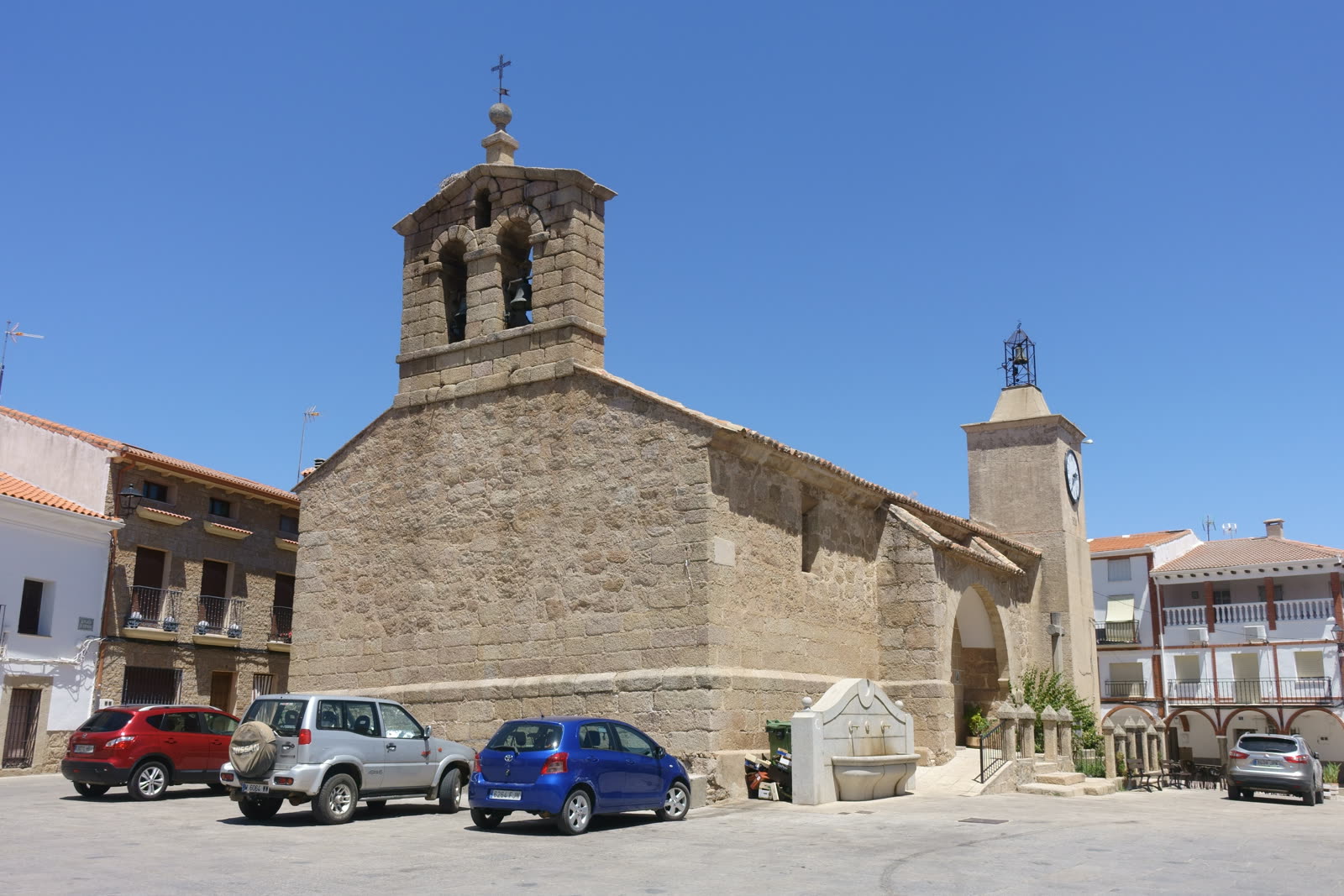 Bohonal de Ibor, Cáceres (Extremadura)