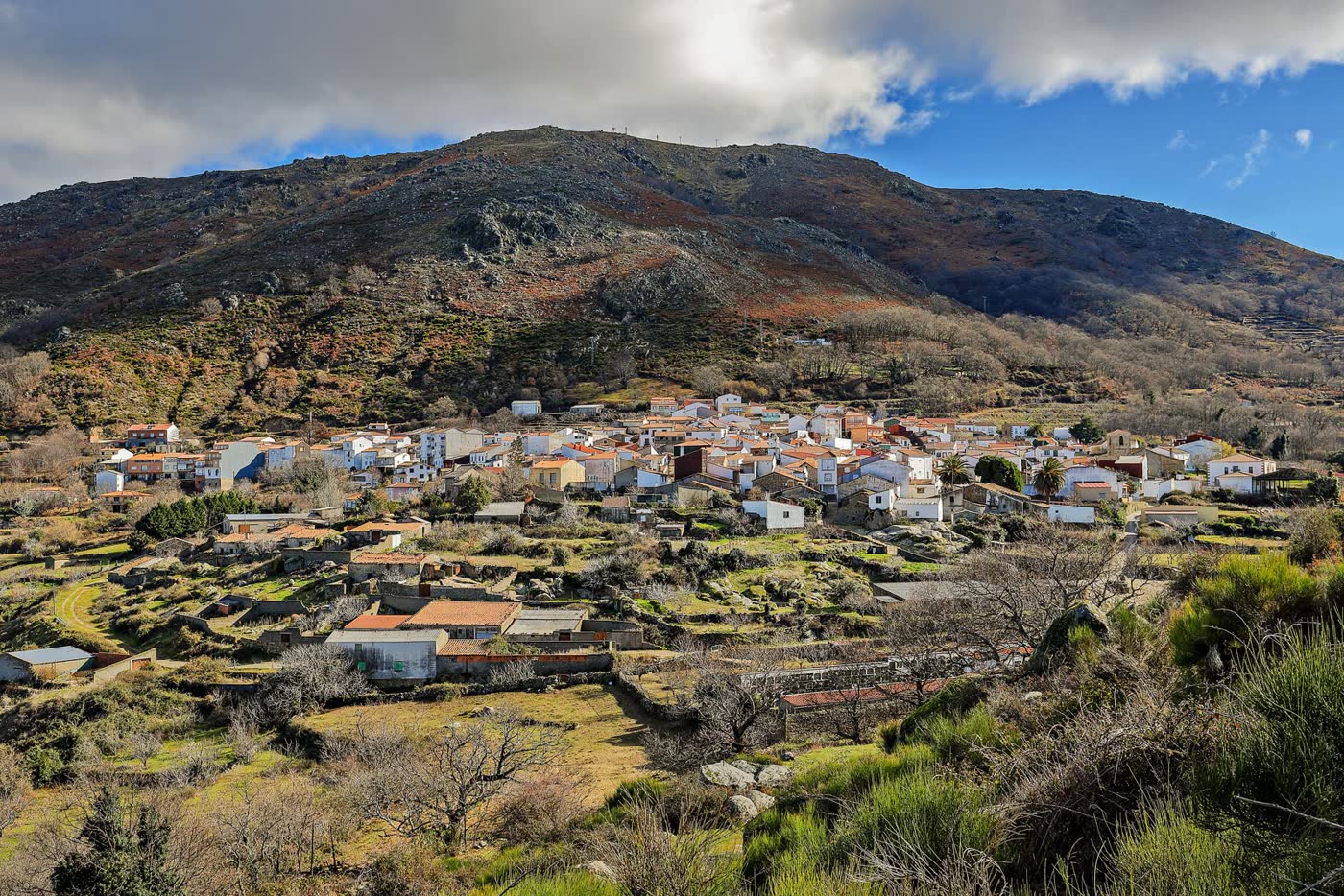 Cabezabellosa, Cáceres (Extremadura)