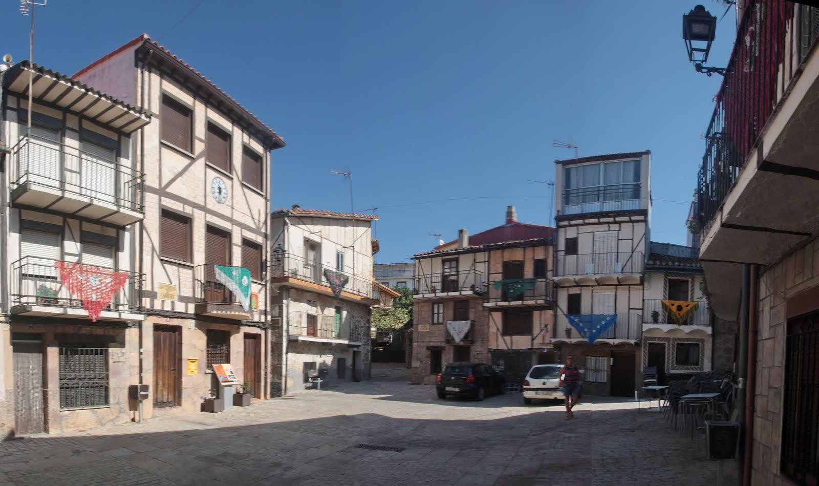 Cabrero, Cáceres (Extremadura)