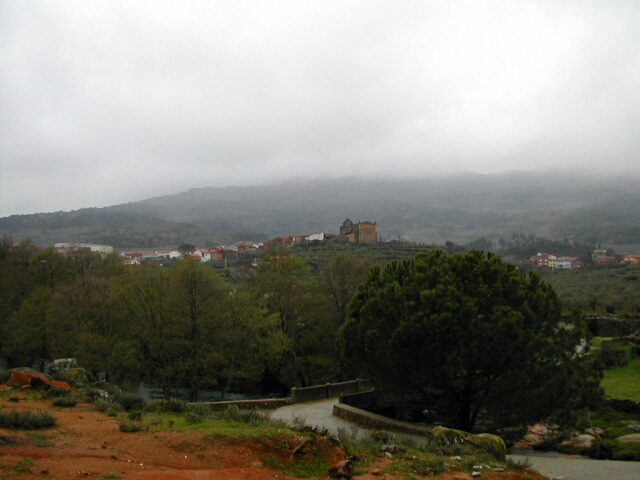 Cadalso, Cáceres (Extremadura)