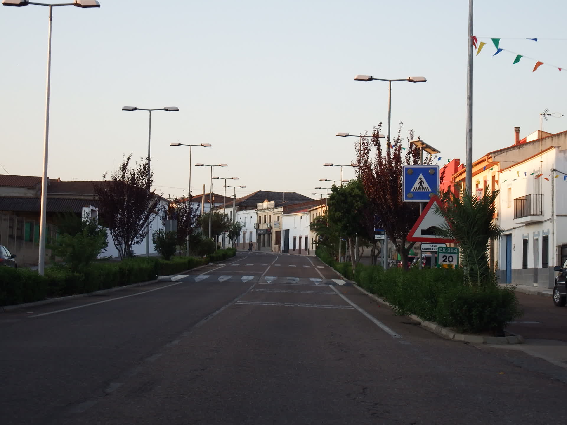 Campo Lugar, Cáceres (Extremadura)