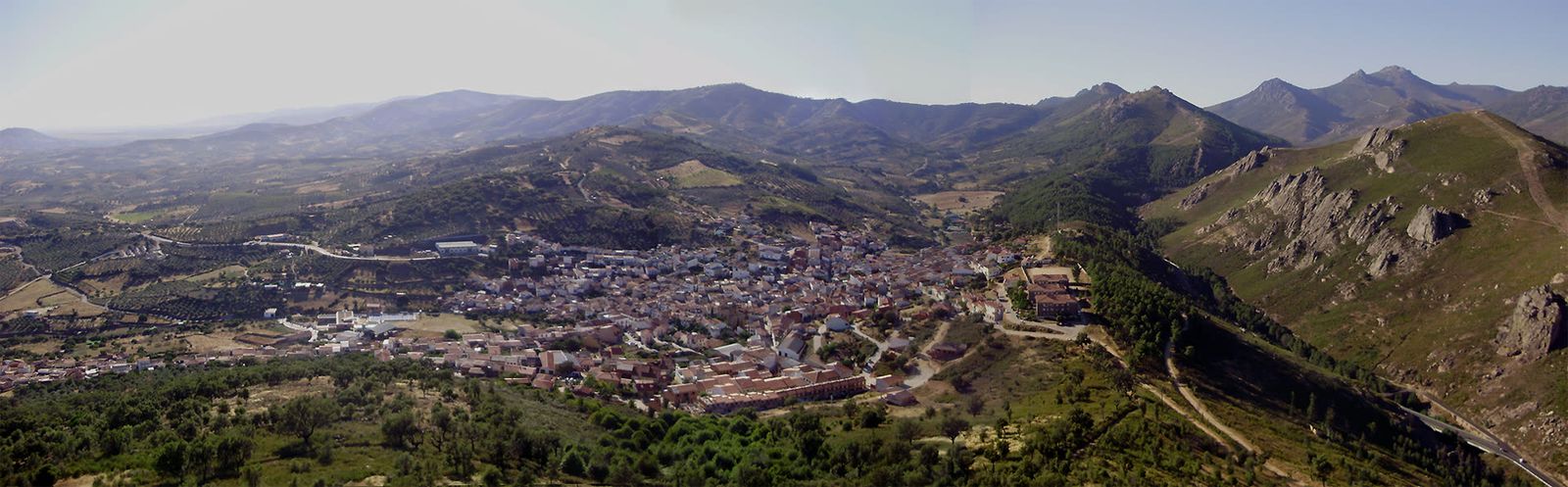 Cañamero, Cáceres (Extremadura)