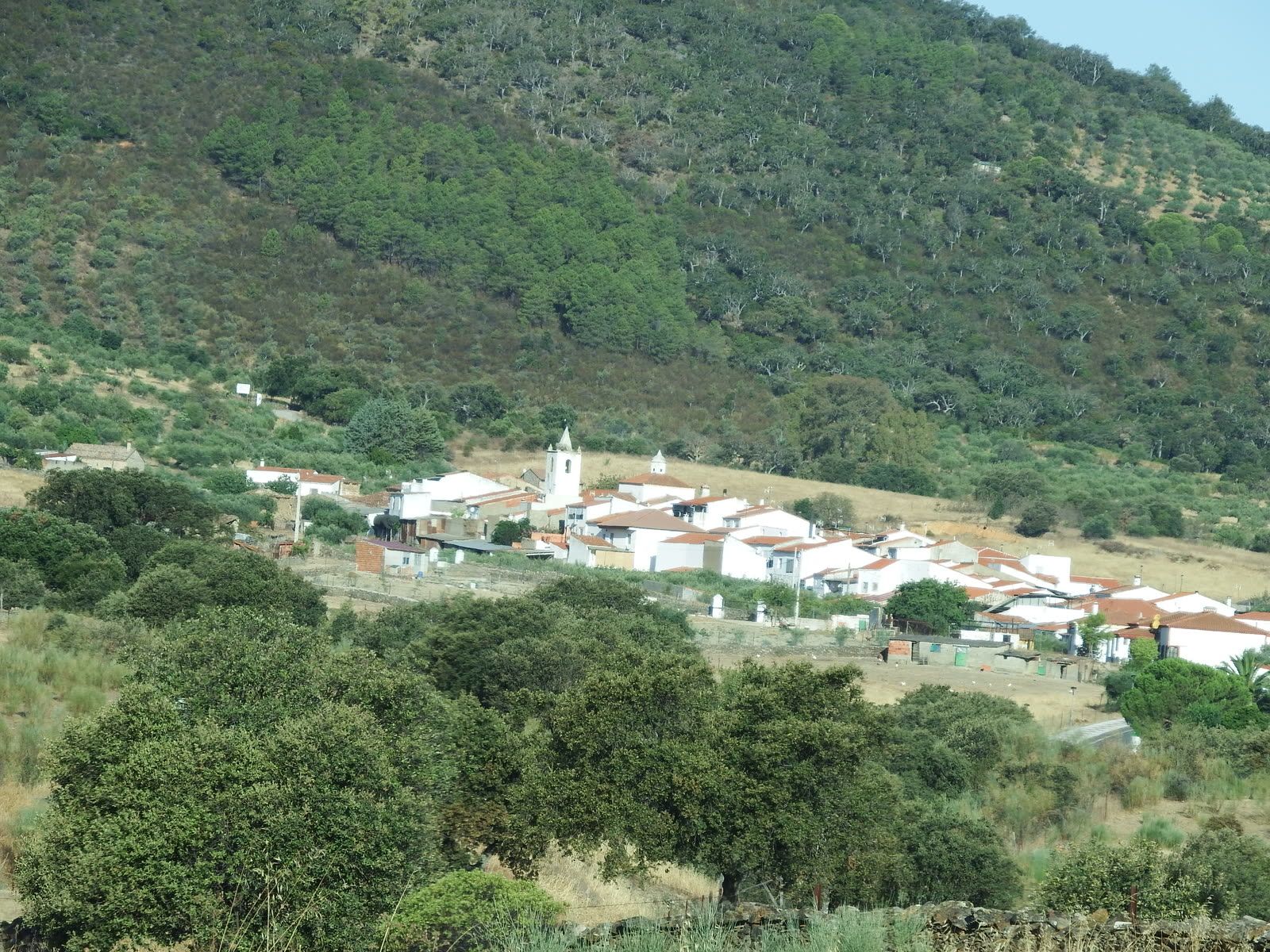 Carbajo, Cáceres (Extremadura)