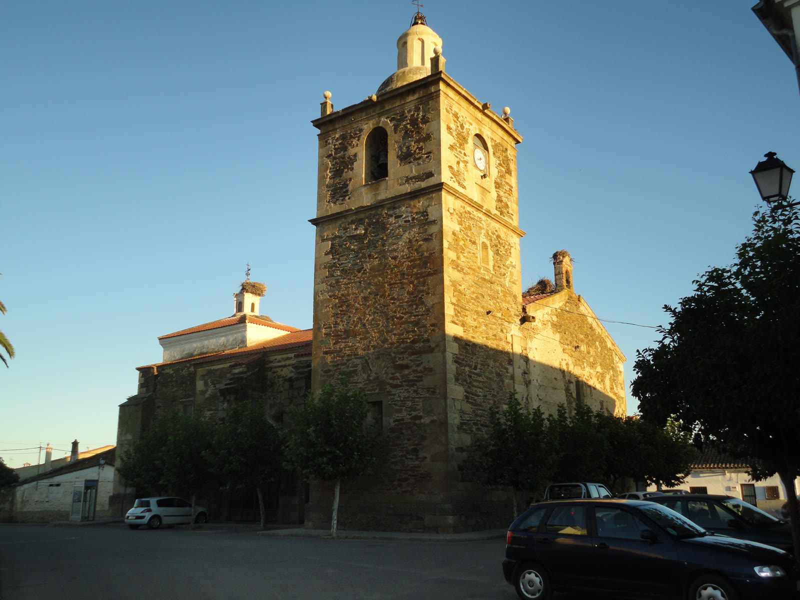 Casas de Don Gómez, Cáceres (Extremadura)