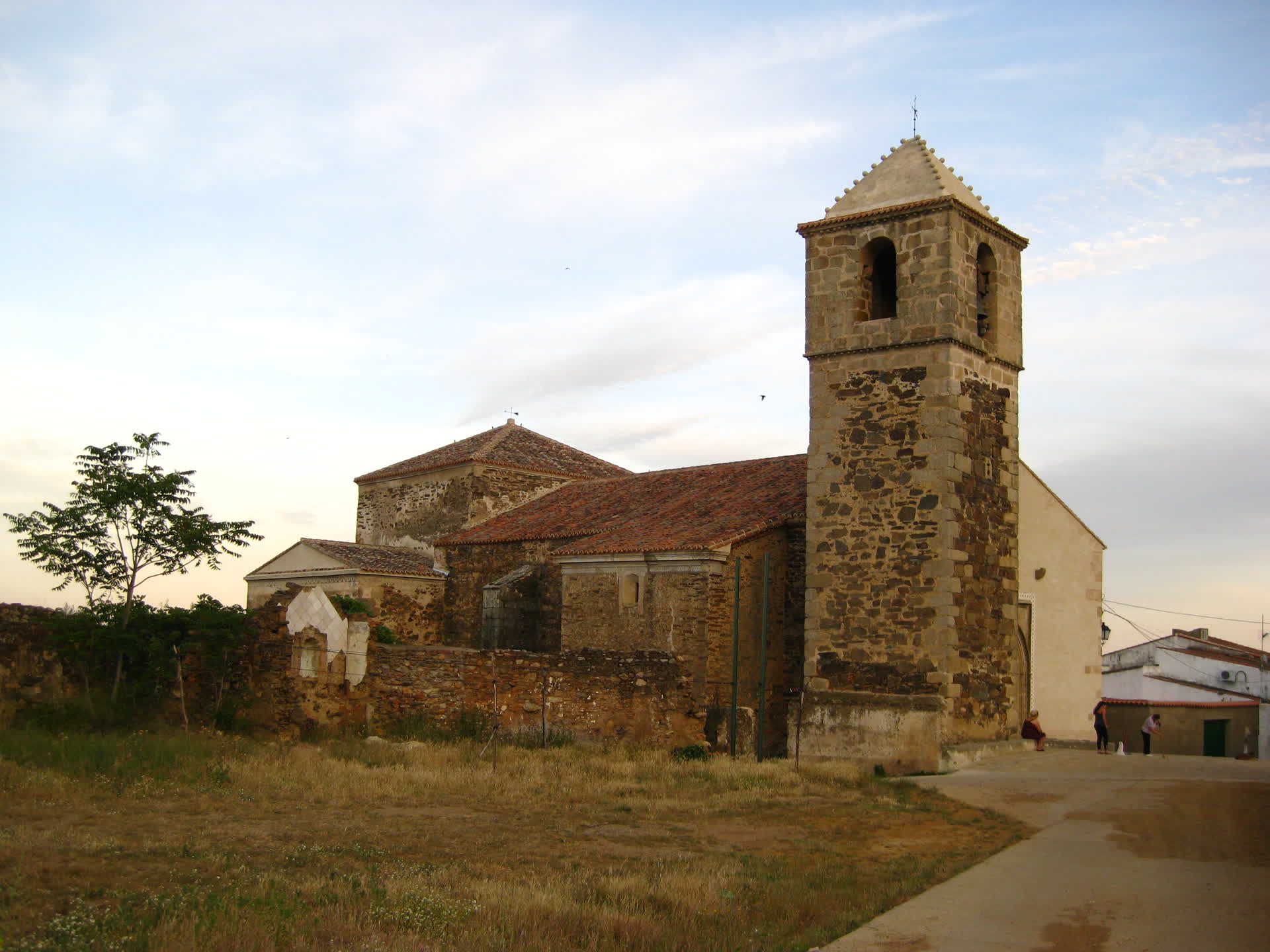 Casas de Millán, Cáceres (Extremadura)