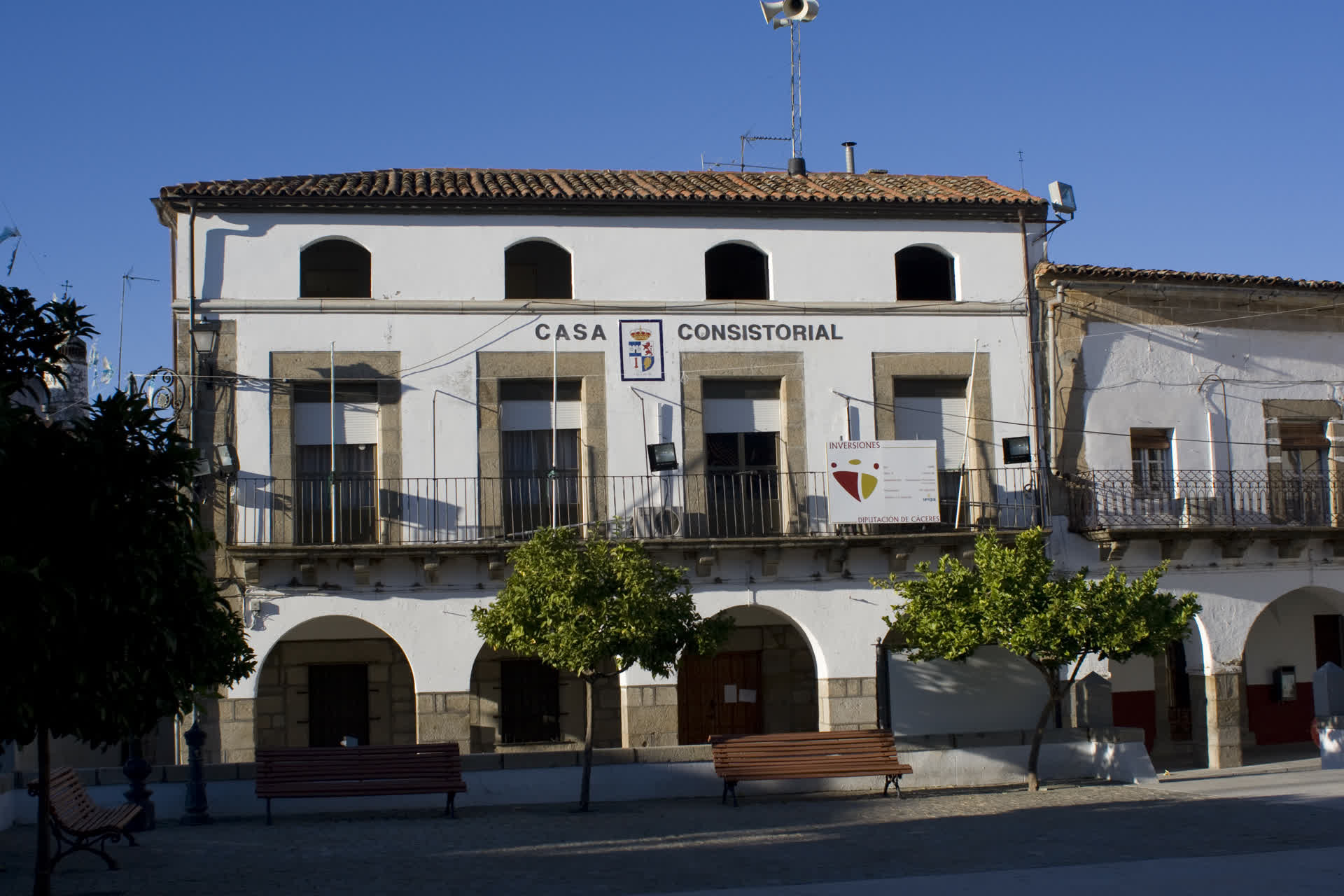 Ceclavín, Cáceres (Extremadura)