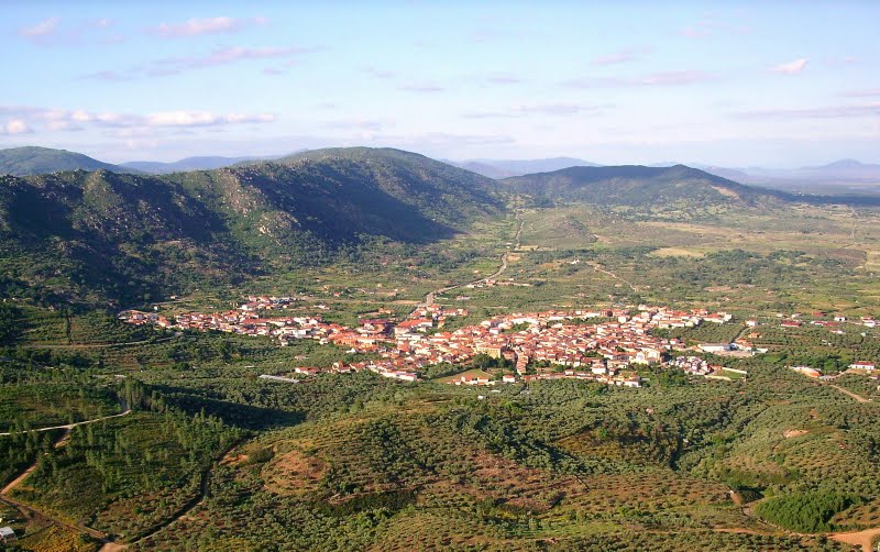 Cilleros, Cáceres (Extremadura)