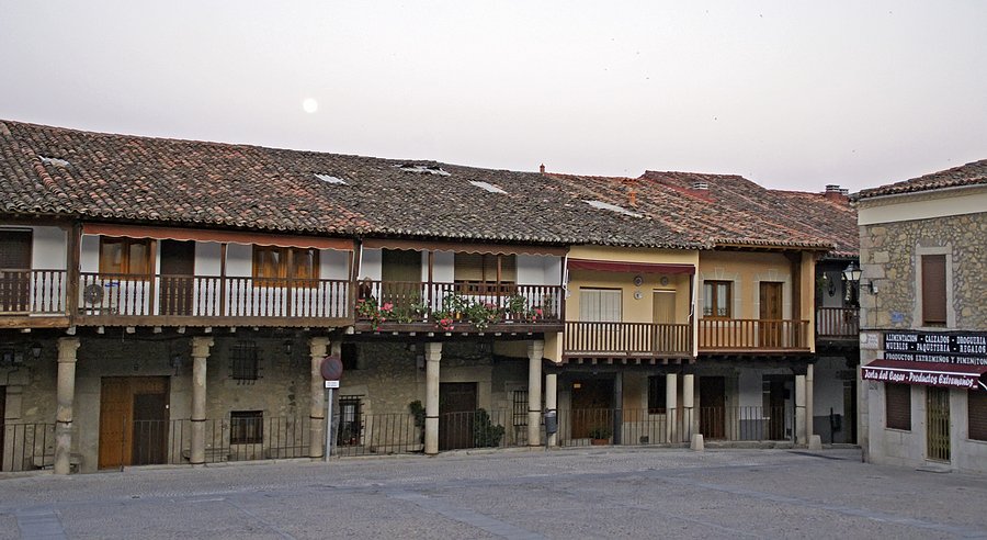 Cuacos de Yuste, Cáceres (Extremadura)
