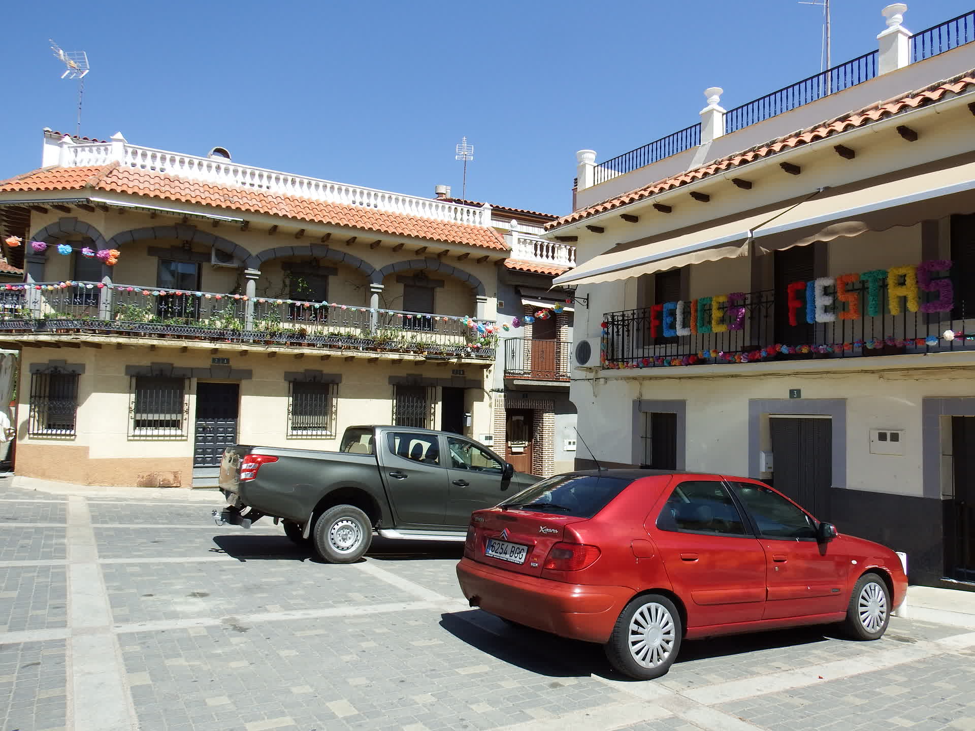 Deleitosa, Cáceres (Extremadura)