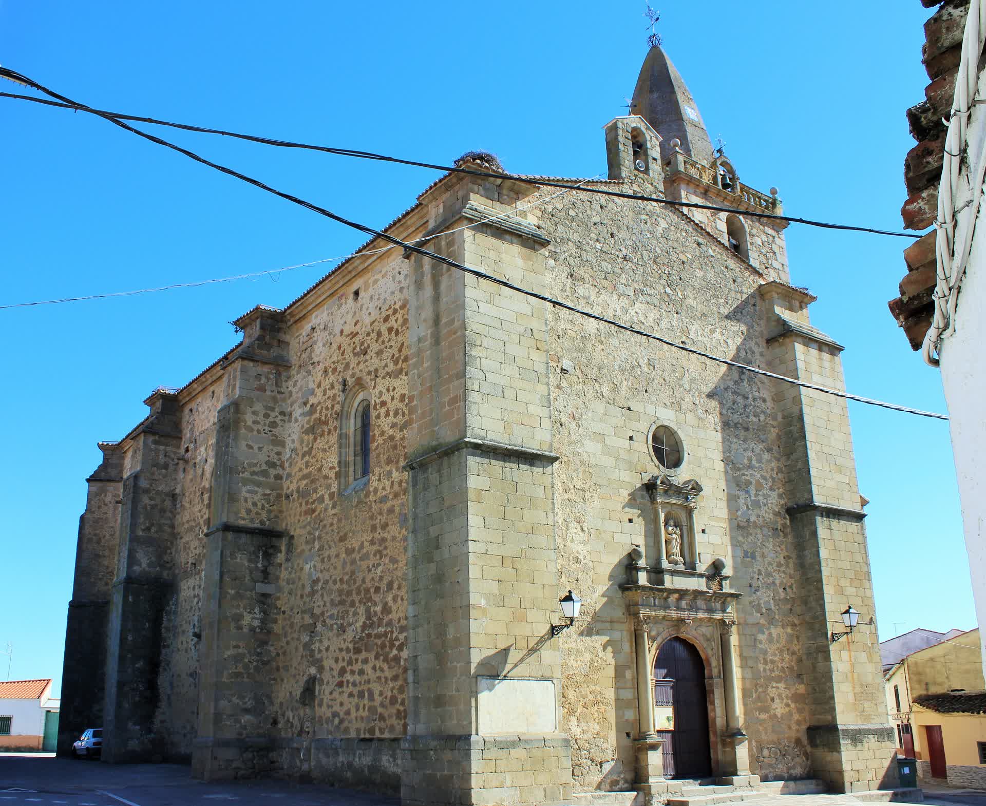 Escurial, Cáceres (Extremadura)