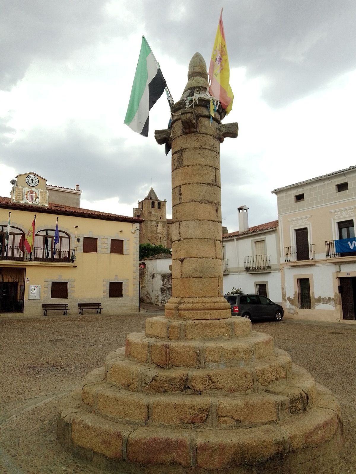 Garciaz, Cáceres (Extremadura)
