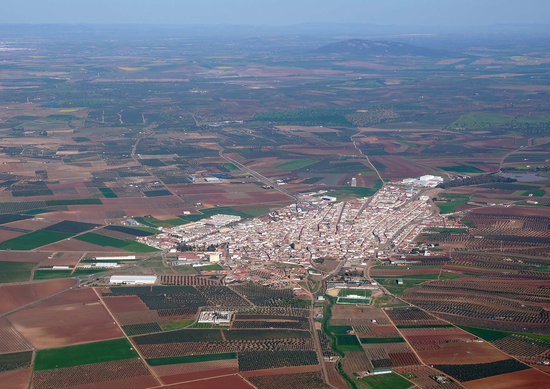 Ferias y Fiestas de Agosto
