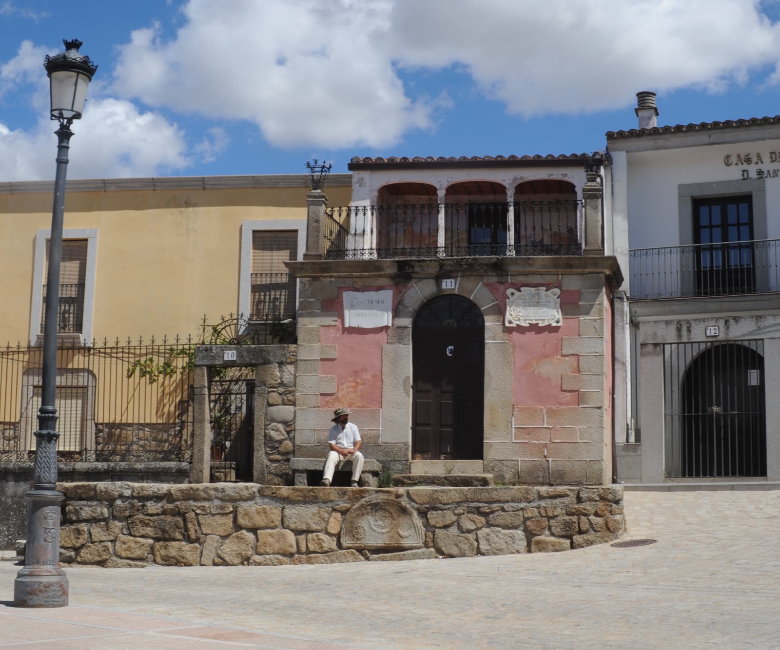 Guijo de Granadilla, Cáceres (Extremadura)