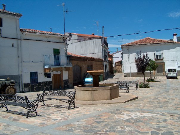 Hernán-Pérez, Cáceres (Extremadura)
