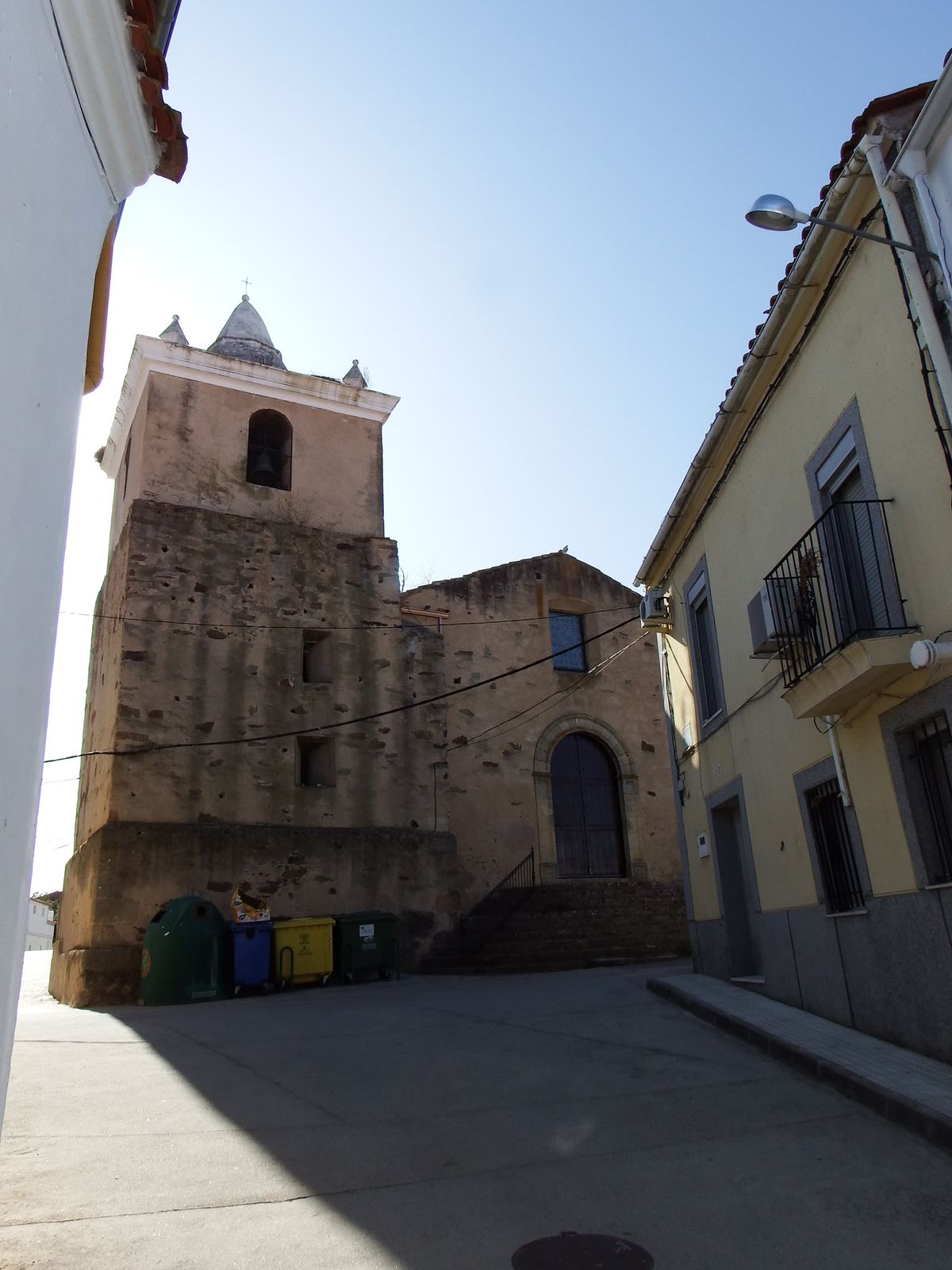 Herrera de Alcántara, Cáceres (Extremadura)