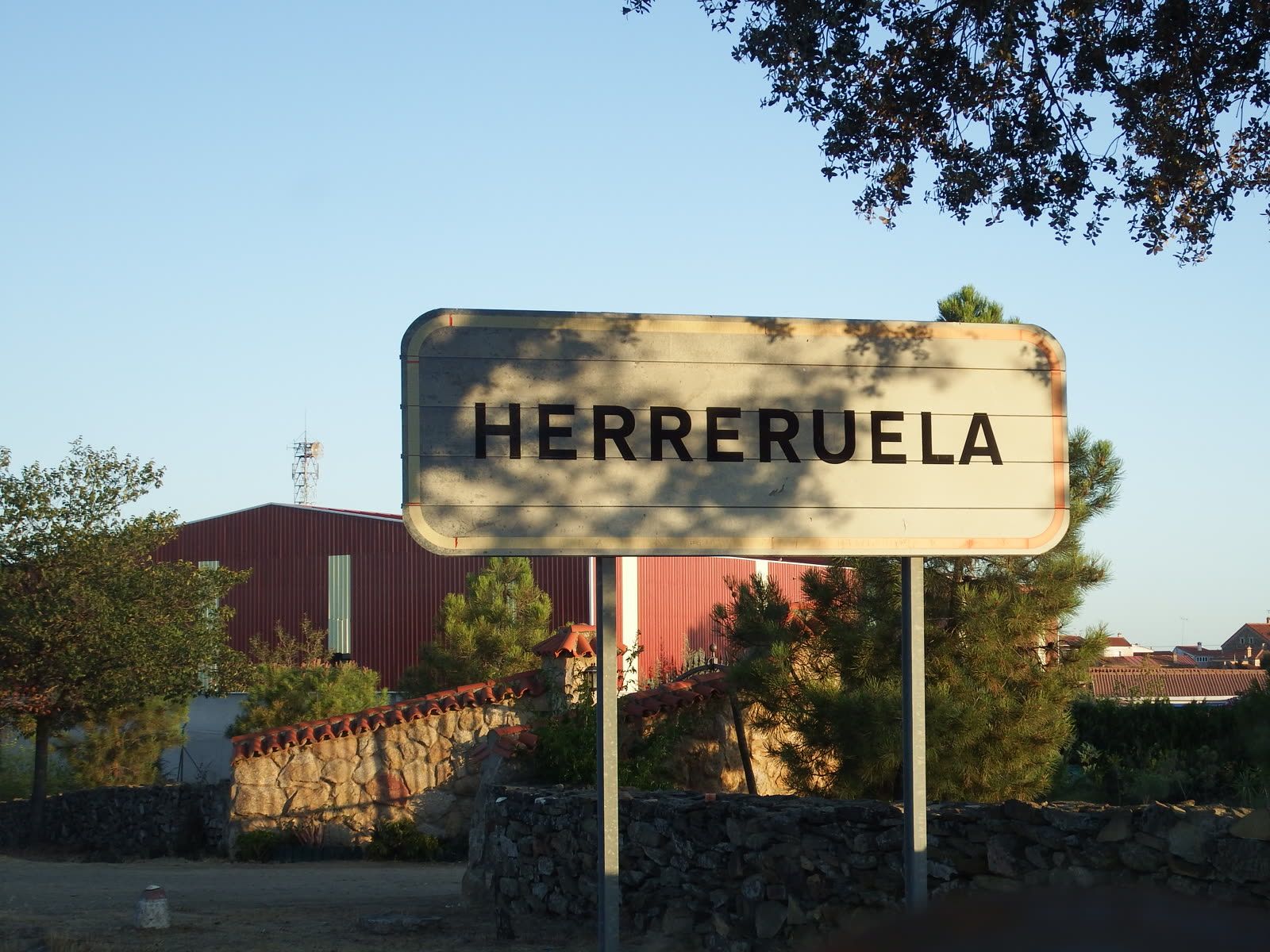 Puente de cinco ojos (Herreruela)