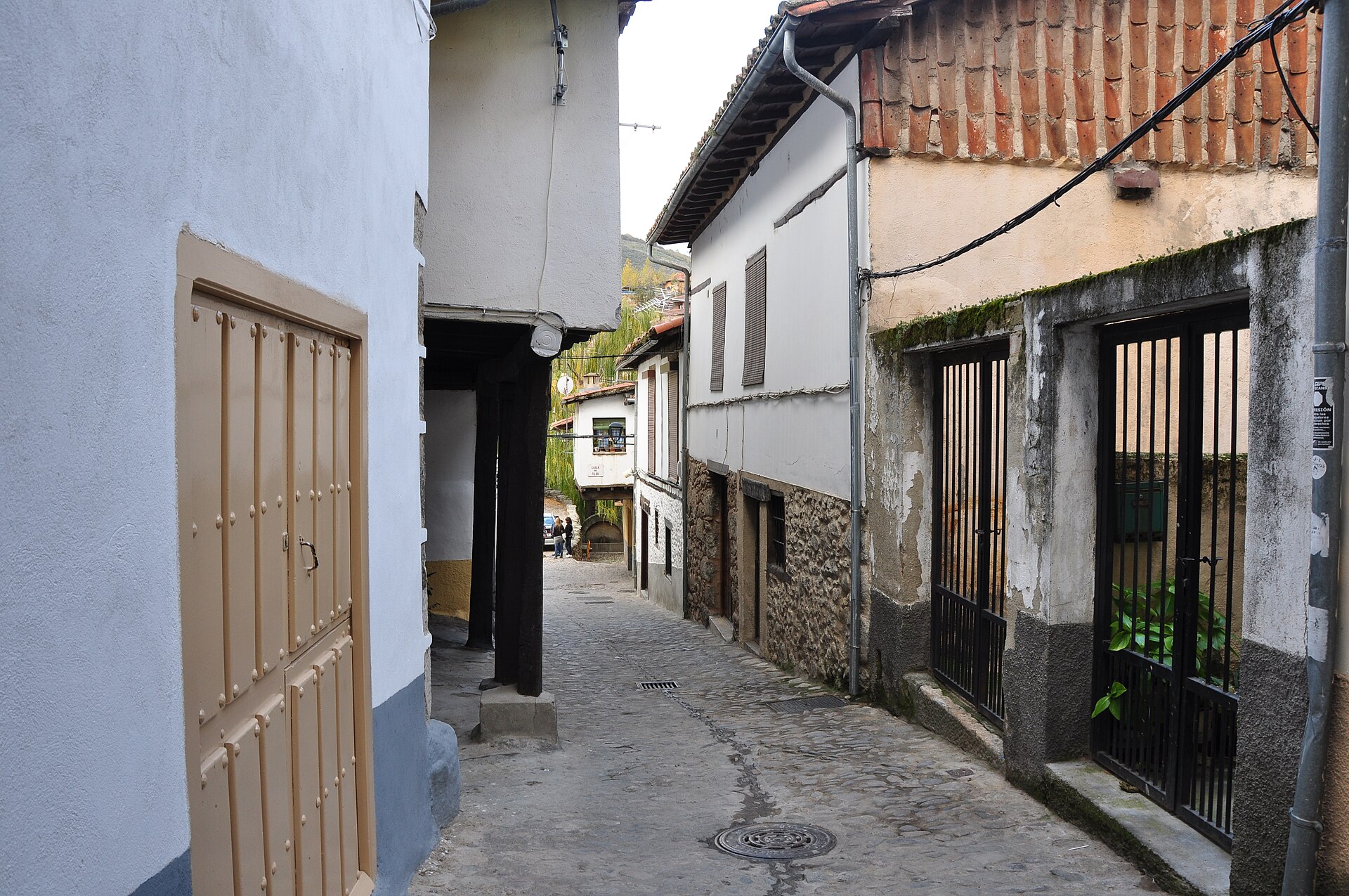 Hervás