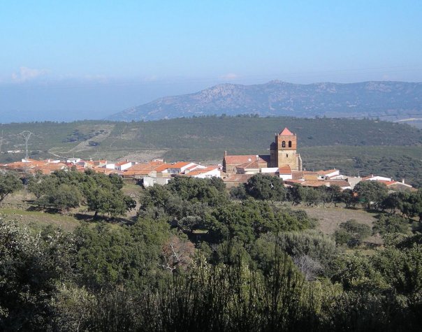Higuera de Albalat, Cáceres (Extremadura)