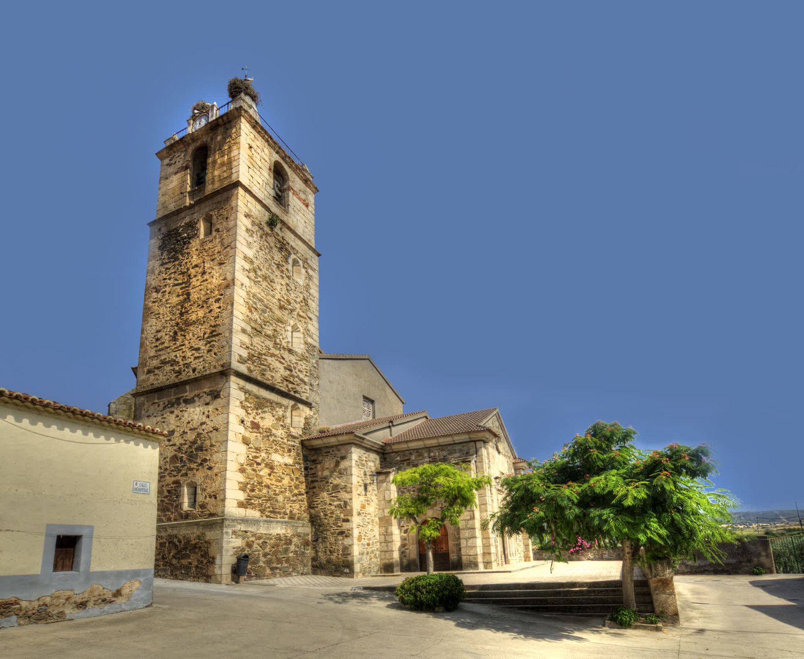 Holguera, Cáceres (Extremadura)