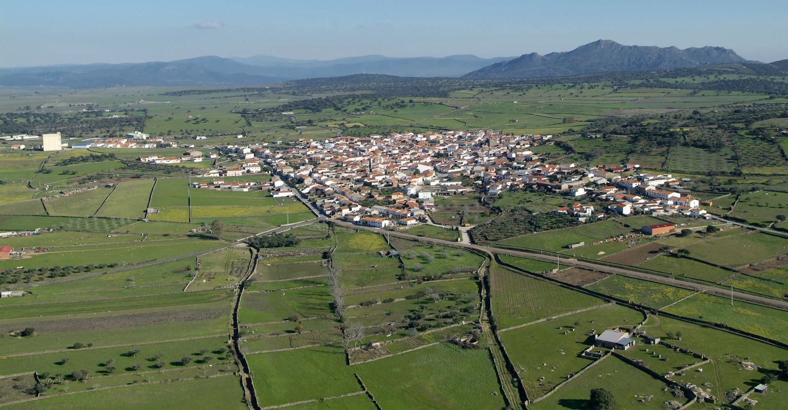 Ibahernando, Cáceres (Extremadura)