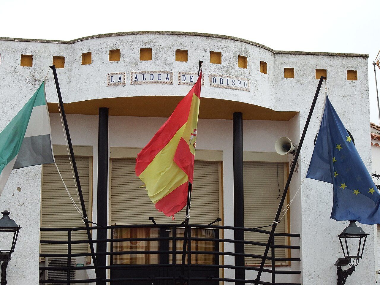 La Aldea del Obispo, Cáceres (Extremadura)