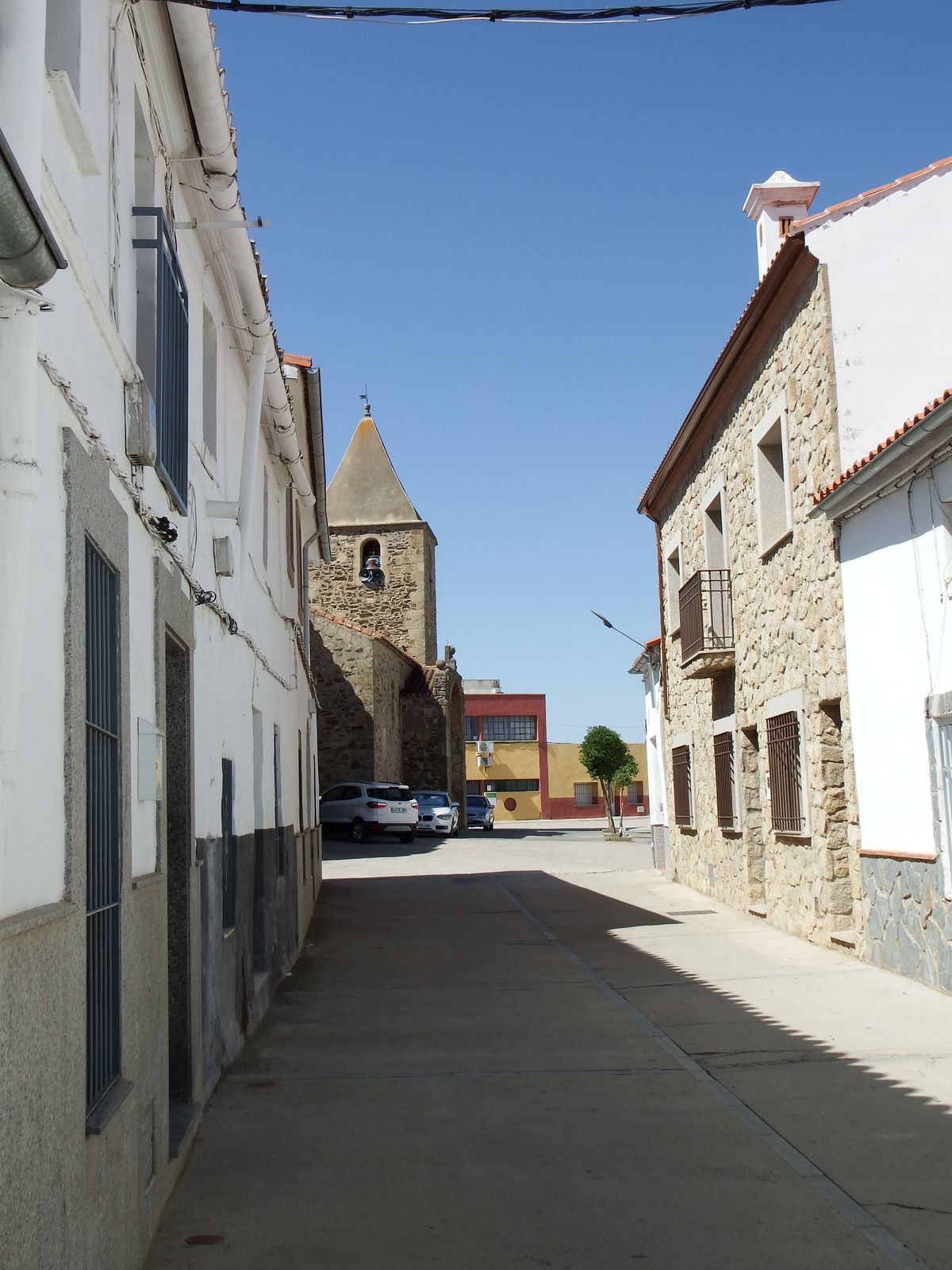 Palacio de Pedro Barrantes (La Cumbre)