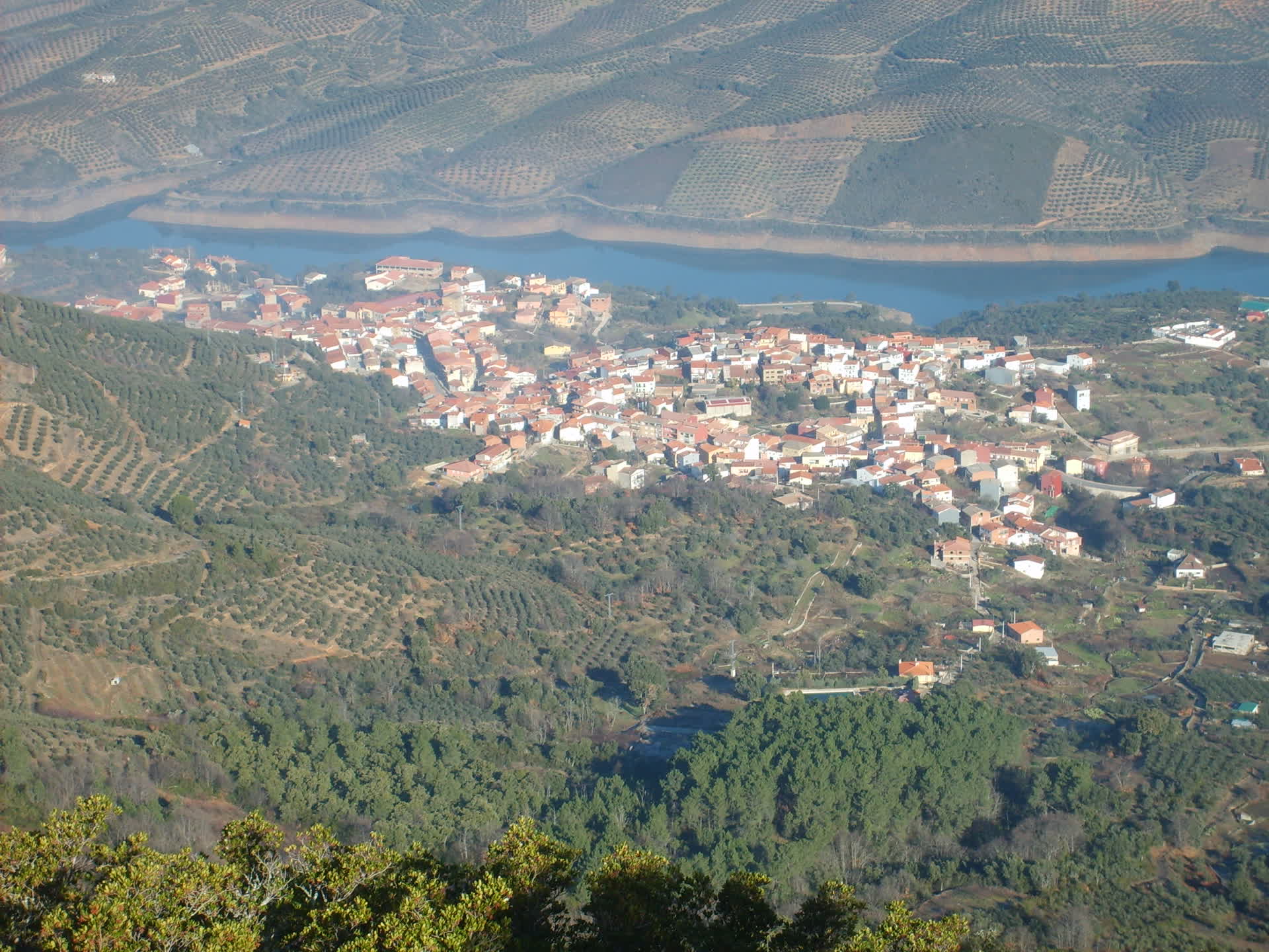 La Pesga, Cáceres (Extremadura)
