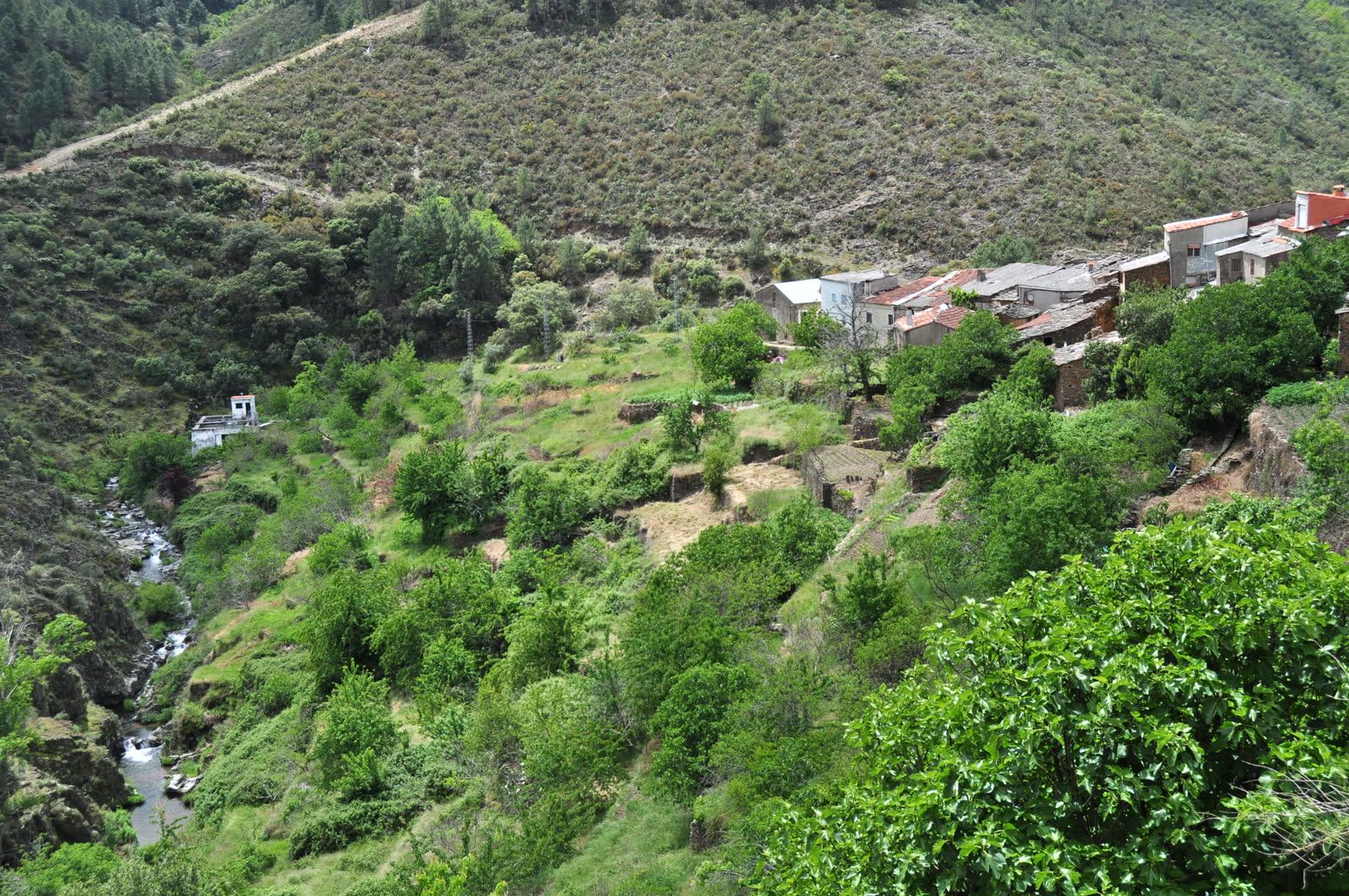 Ladrillar, Cáceres (Extremadura)