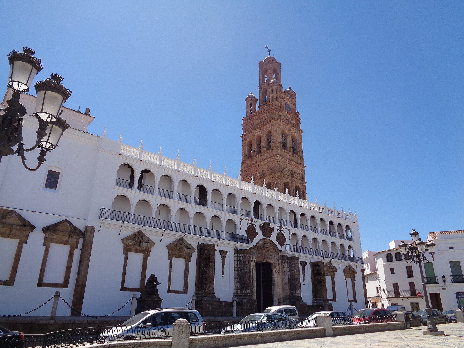 Fiestas Patronales de la Virgen de la Granada