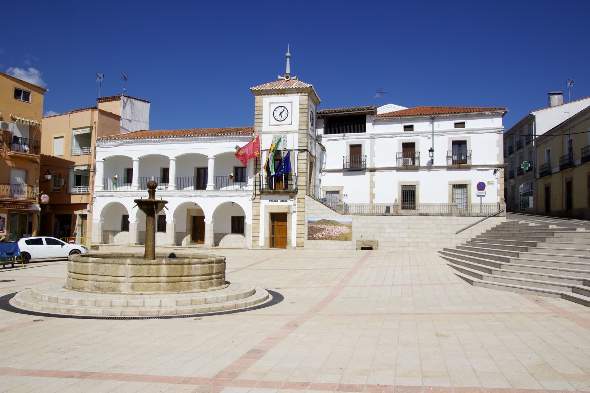 Logrosán, Cáceres (Extremadura)