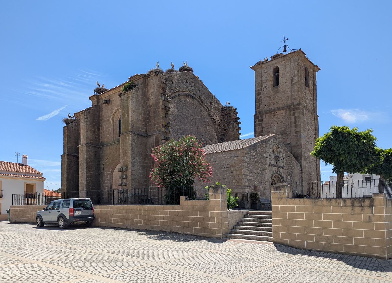 Mata de Alcántara, Cáceres (Extremadura)