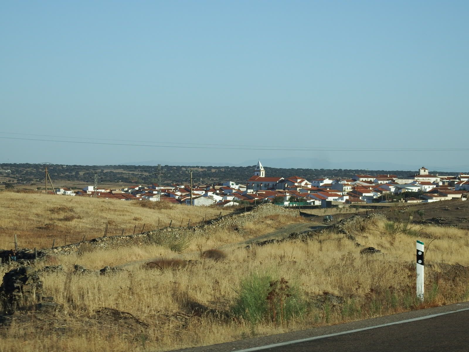 Membrío, Cáceres (Extremadura)