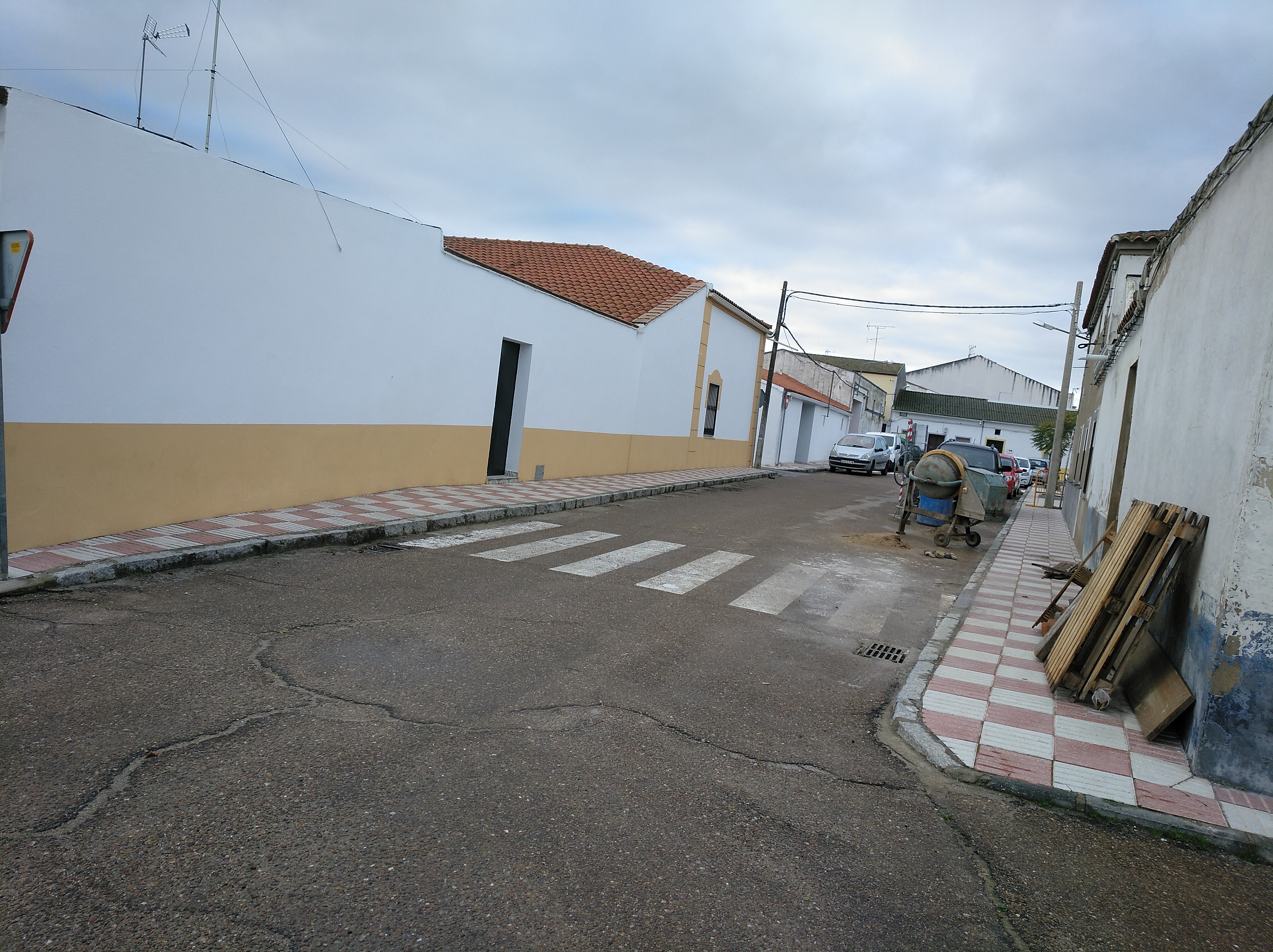 Mengabril