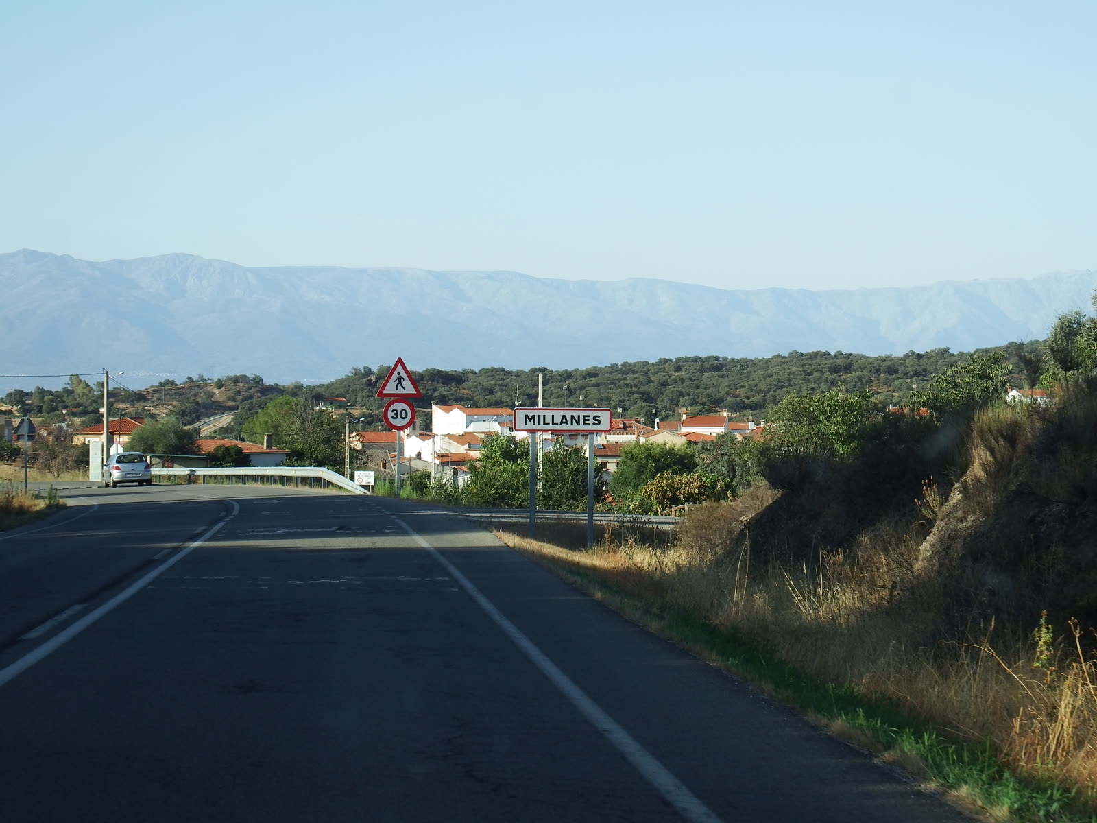 Millanes, Cáceres (Extremadura)