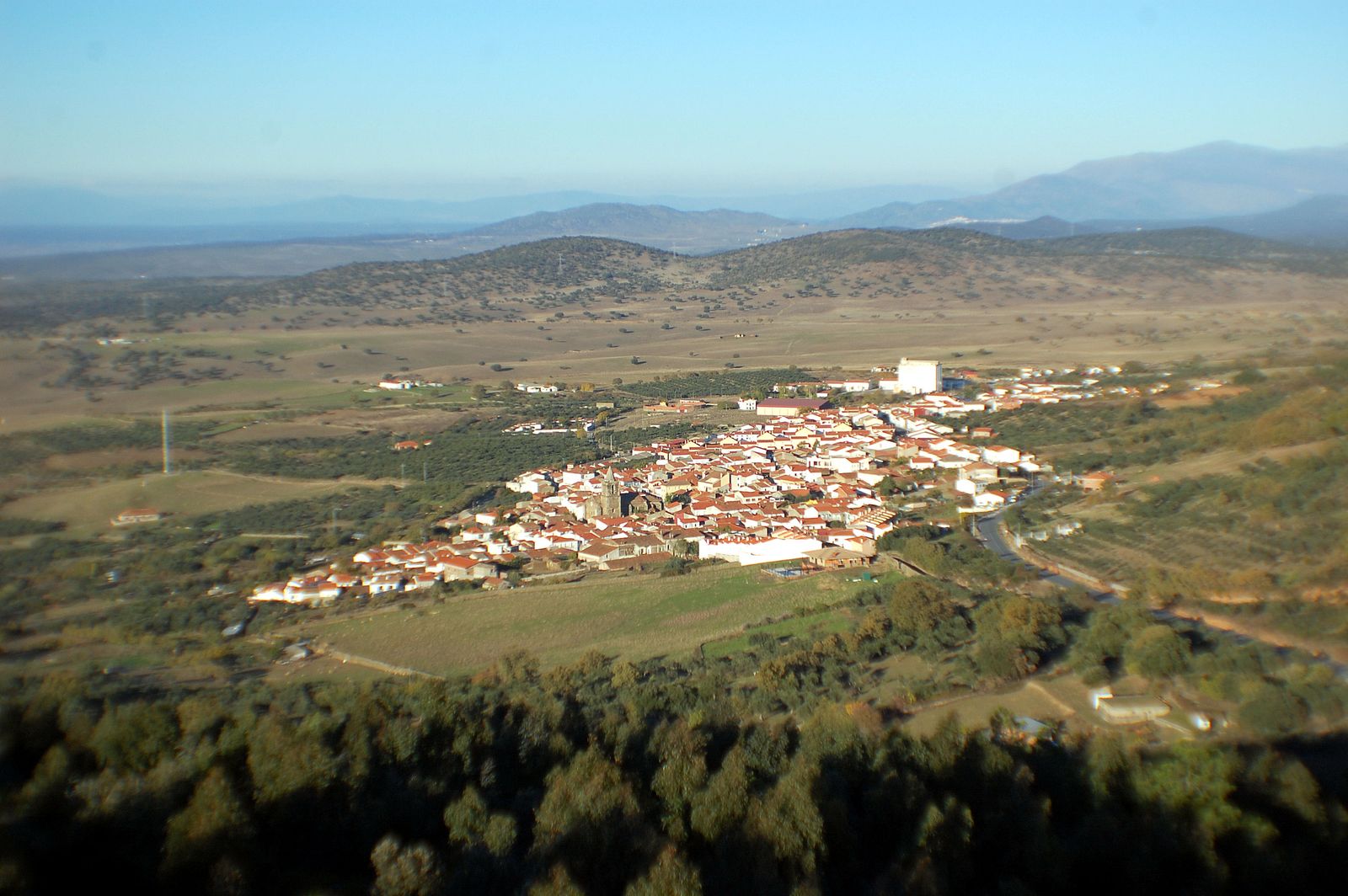 Mirabel, Cáceres (Extremadura)