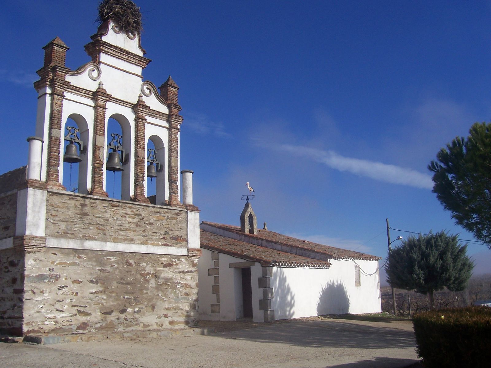 Morcillo, Cáceres (Extremadura)