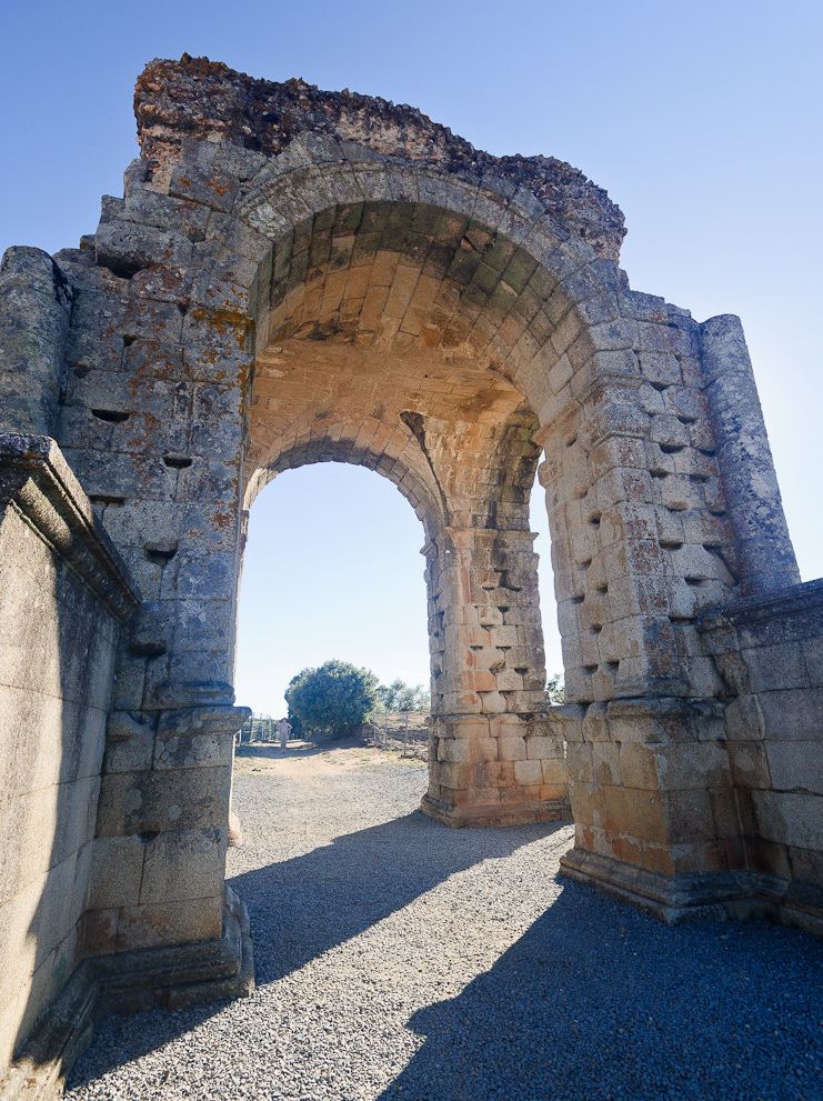 Oliva de Plasencia, Cáceres (Extremadura)