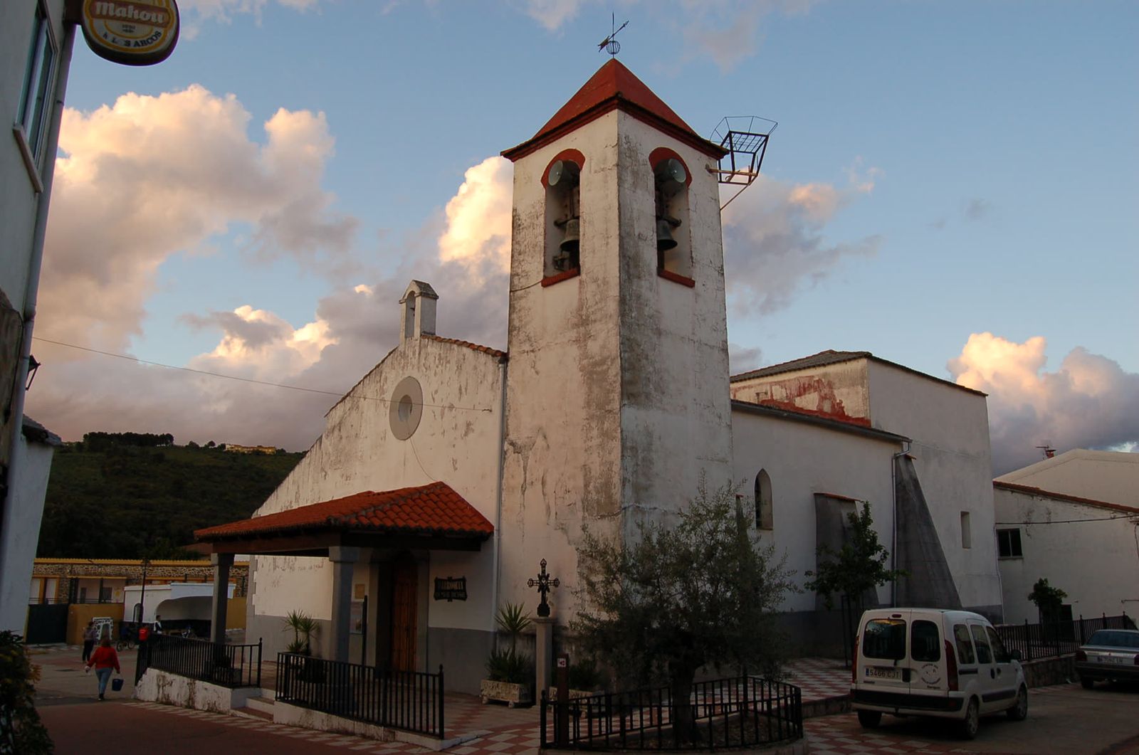 Palomero, Cáceres (Extremadura)