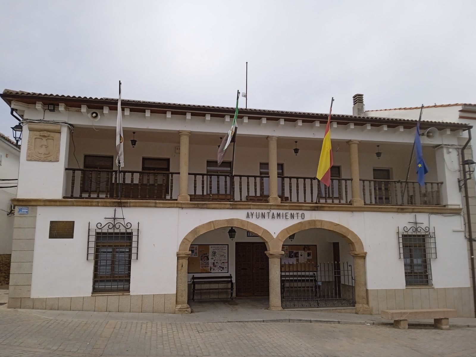 Peraleda de la Mata, Cáceres (Extremadura)