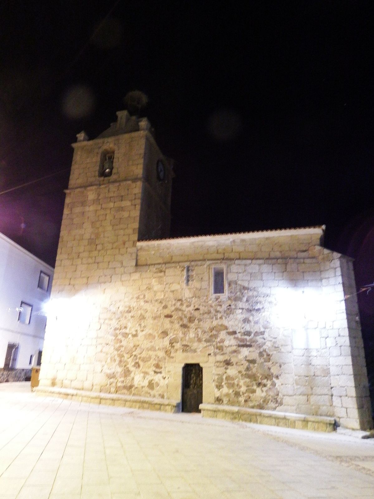 Peraleda de San Román, Cáceres (Extremadura)