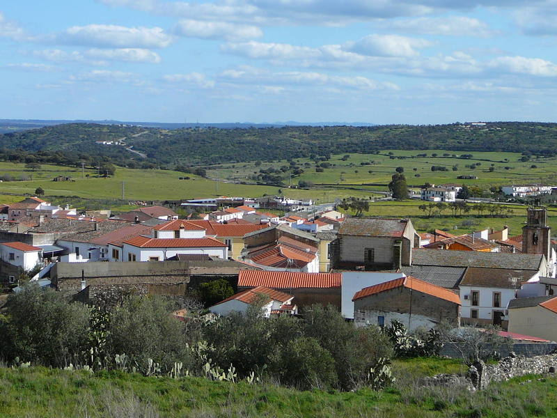 Piedras Albas, Cáceres (Extremadura)
